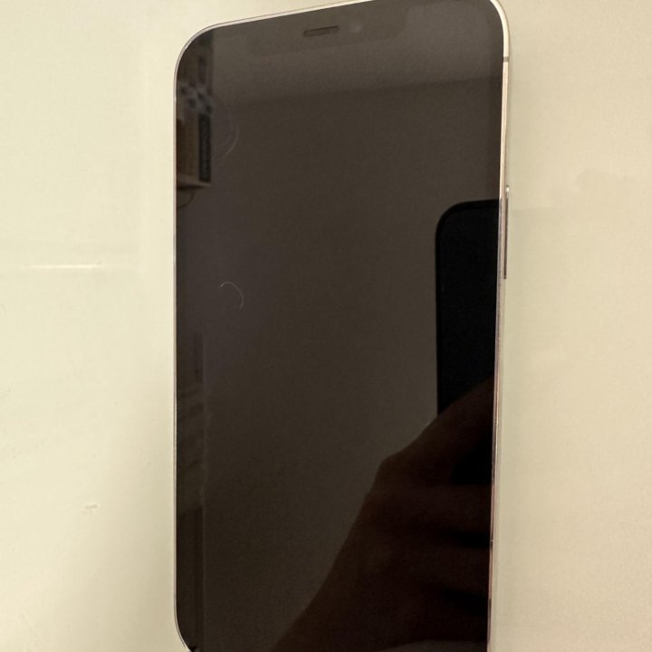iPhone 12 Pro 256gb silver