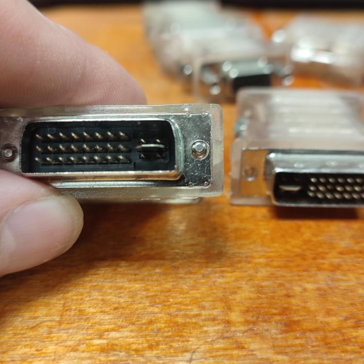 Dvi-vga переходник! Есть доставка!