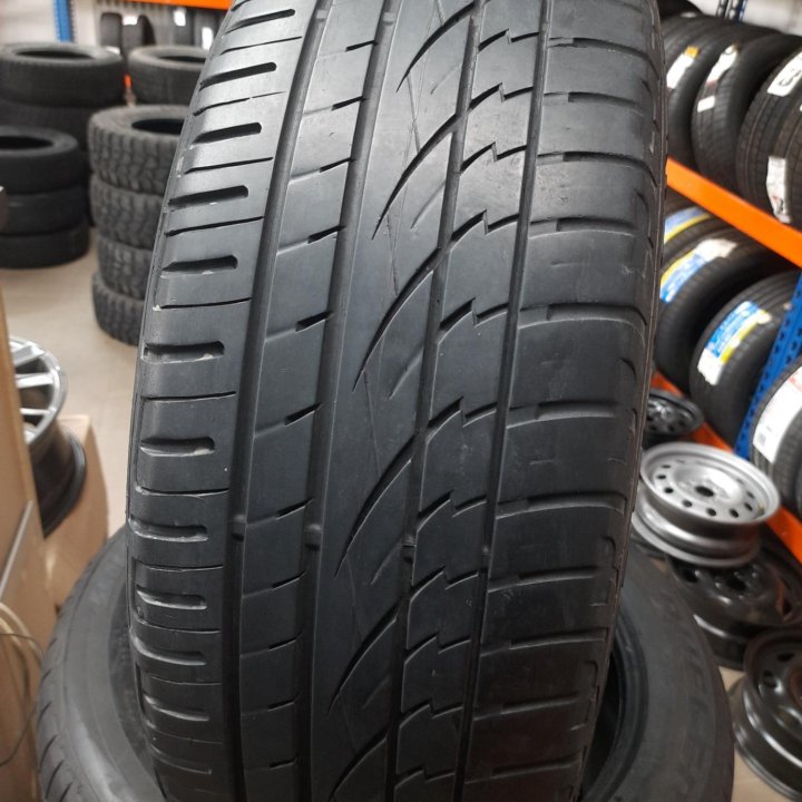 235/55 R19 Continental CrossContact UHP E