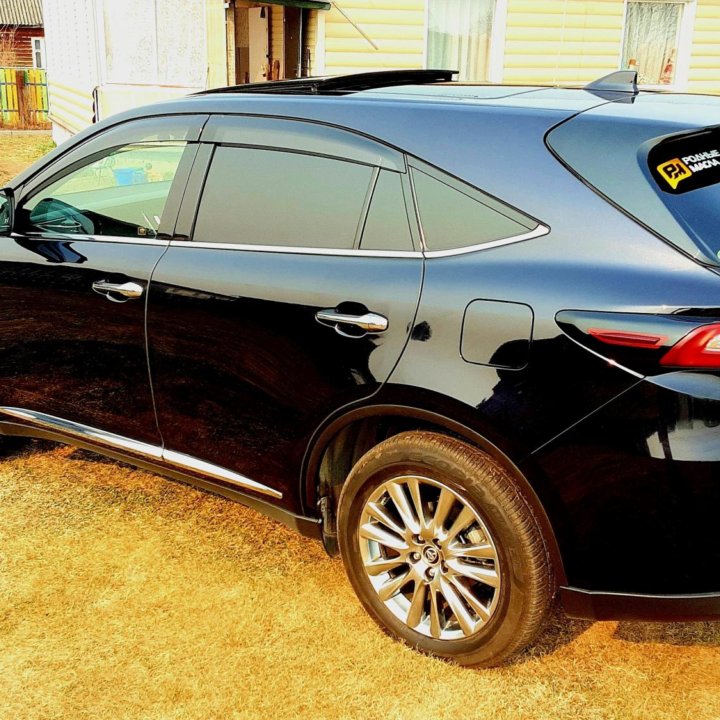 Toyota Harrier, 2019