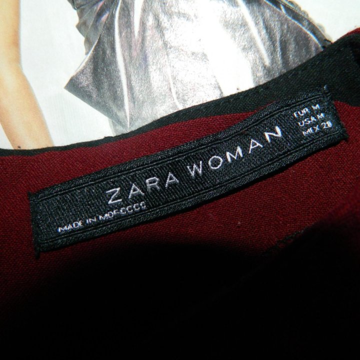 Платье ZARA