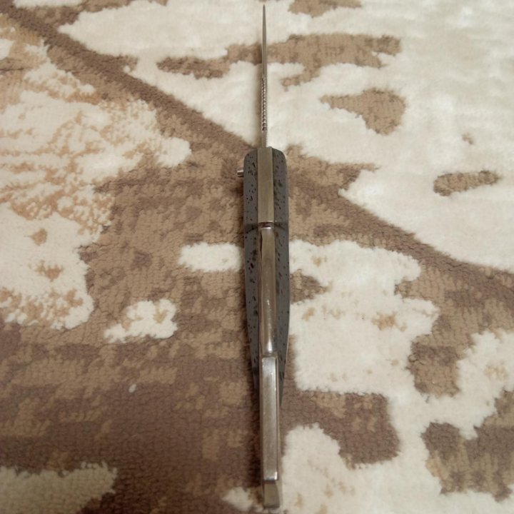Зоновский выкидной нож СССР (ИТК 19)