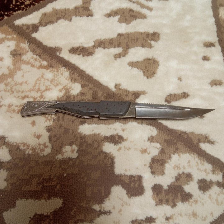Зоновский выкидной нож СССР (ИТК 19)