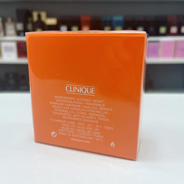 Оригинал Clinique - Happy for men 50ml