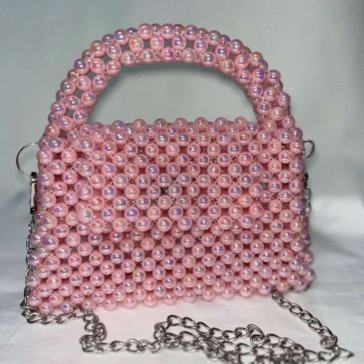 Сумки из бусин