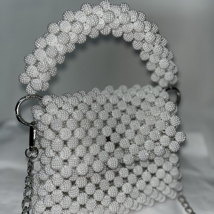 Сумки из бусин