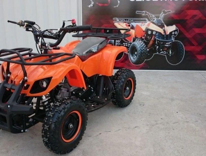 Квадроцикл XTR M7 50cc