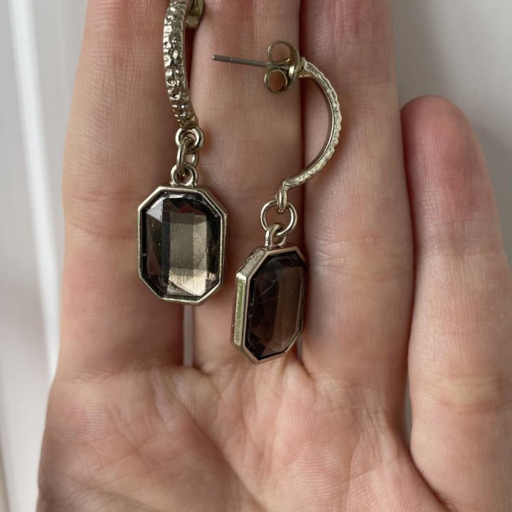 Серьги и колье