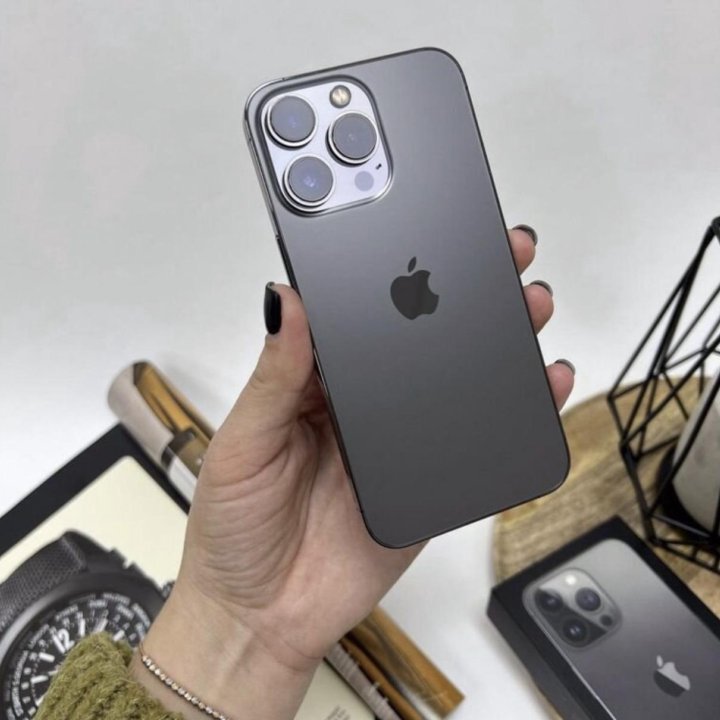 iPhone 13 Pro 128gb Graphite Витринный Рассрочка