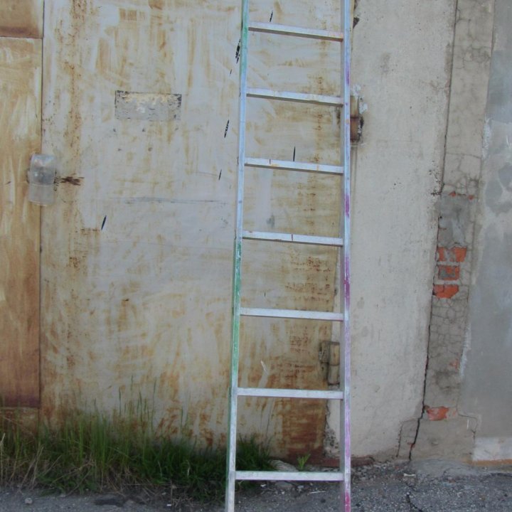 лестница 2м76см \ правило 2.5 и 3 метра