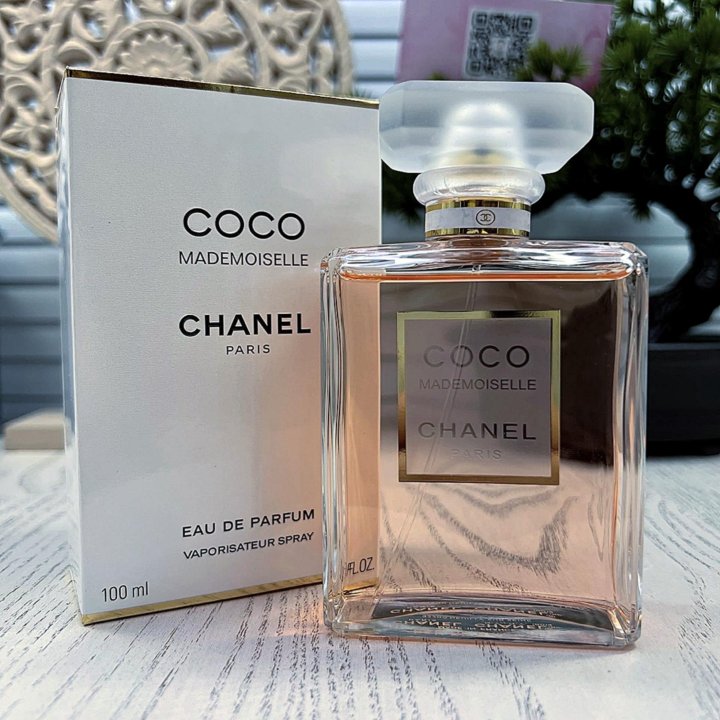 Chanel «Coco Mademoiselle», 100 ml