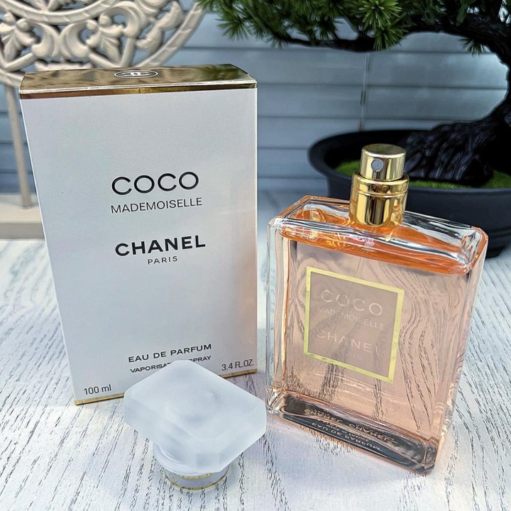 Chanel «Coco Mademoiselle», 100 ml