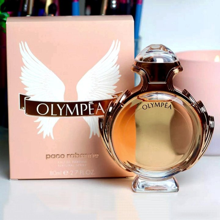 Paco Rabanne «Olympea», 80 ml