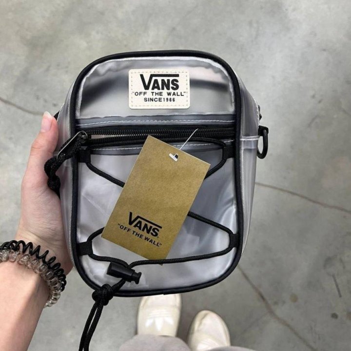 Сумка через плечо Vans