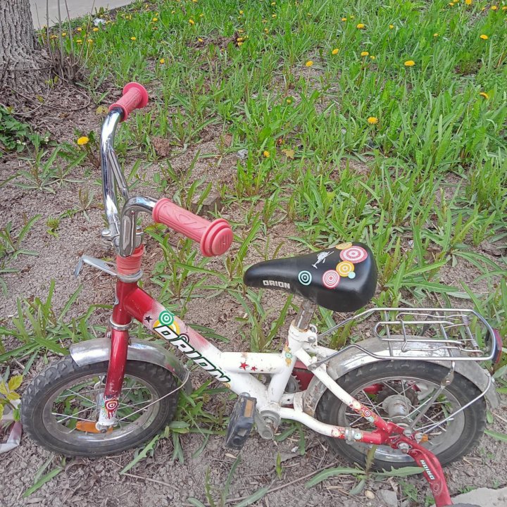 велосипед бу детский