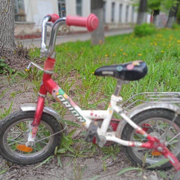 велосипед бу детский