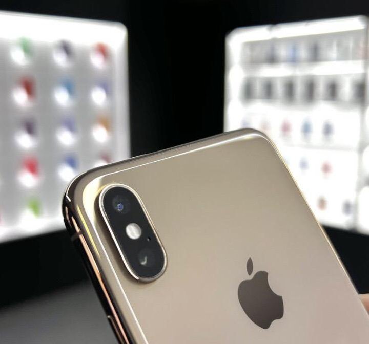 Новый iPhone XS 256Gb Gold