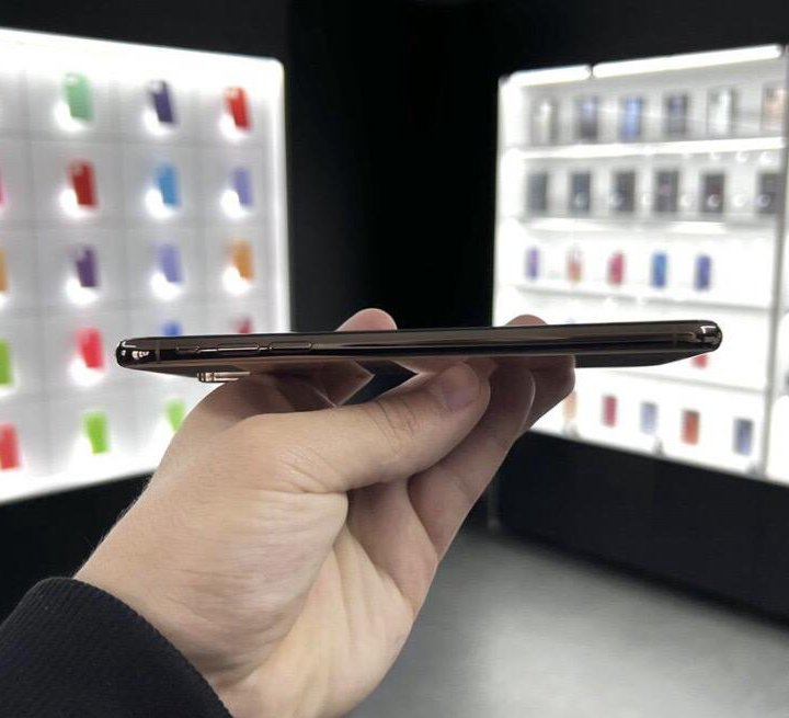 Новый iPhone XS 256Gb Gold