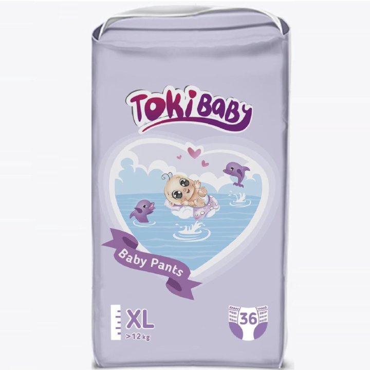 Tokibaby ххл , xL , m