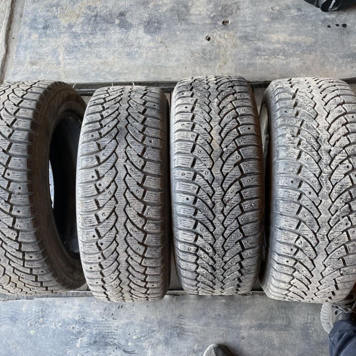 Зимние шины «Pirelli Formula Ice” 205/55 R16