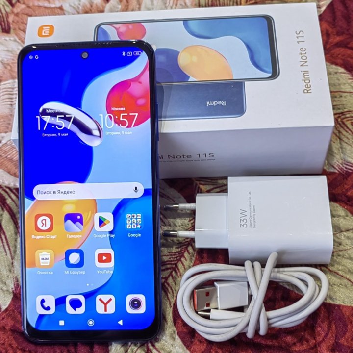 Xiaomi Redmi Note 11s 6/64