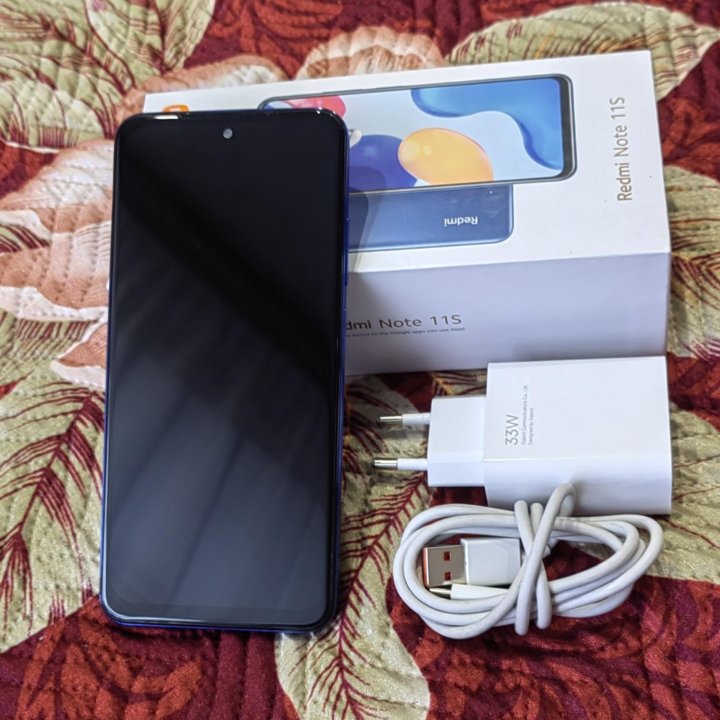 Xiaomi Redmi Note 11s 6/64