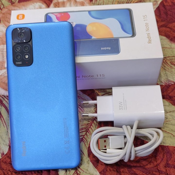 Xiaomi Redmi Note 11s 6/64