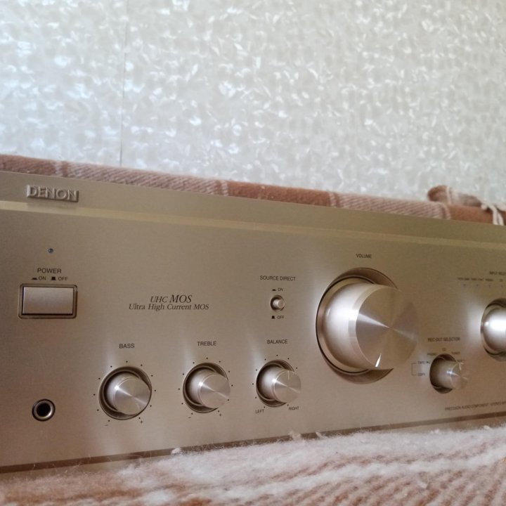 Усилитель Denon pma 2000