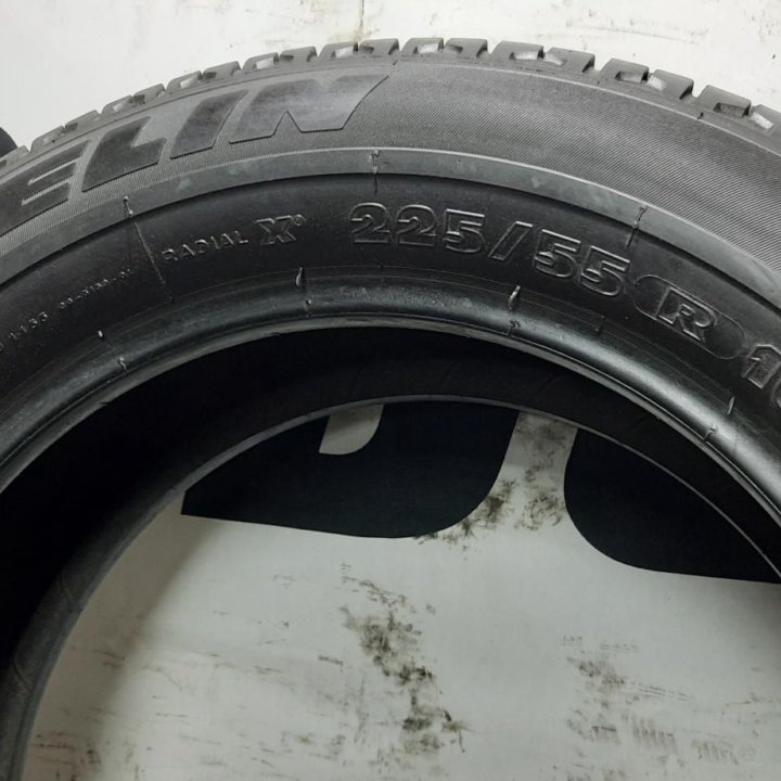 225/55R16 95V Michelin Pilot HX MXM - 1 шт