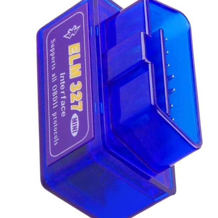 Диагностический сканер ELM327 OBD2 v1.5