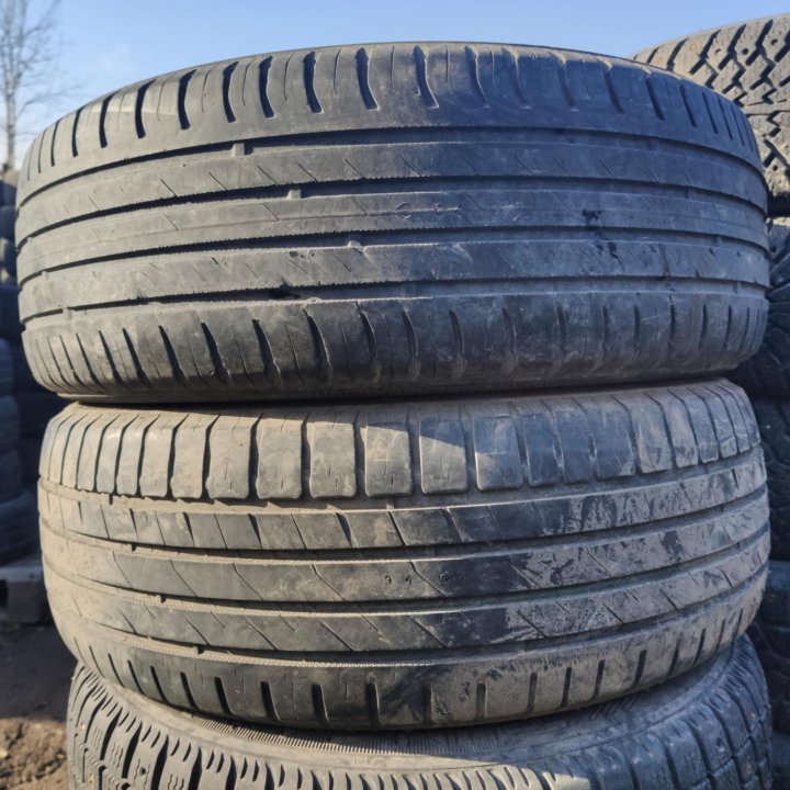 Nokian Hakka Green, 195/60/15 пара