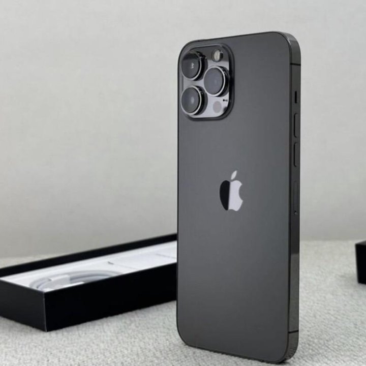 iPhone 13 Pro 1Tb Graphite Витринный, Рассрочка