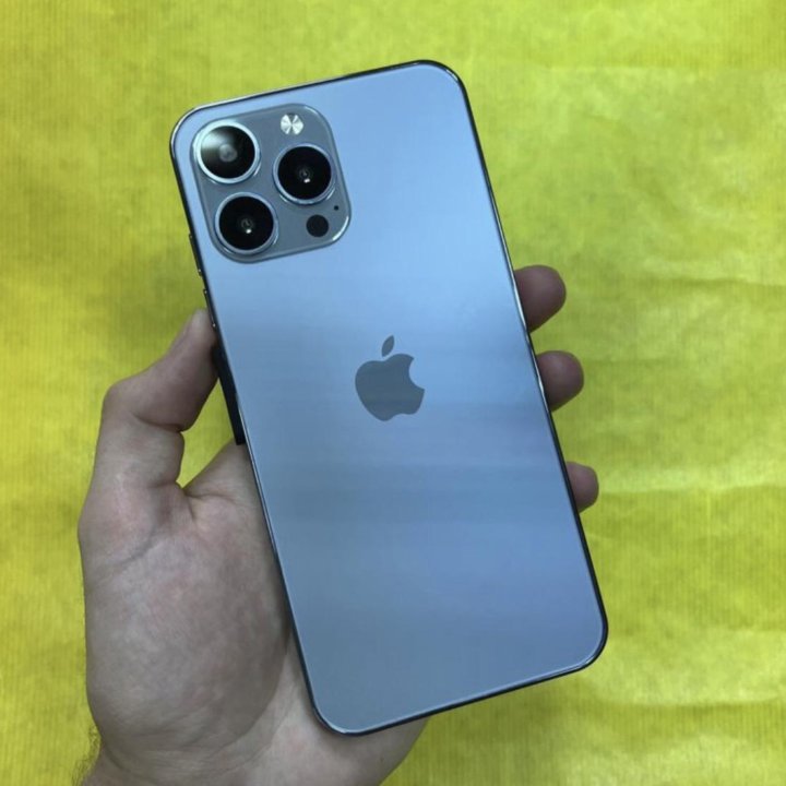 iPhone 13 Pro 256gb Sierra Blue Витринный Кредит