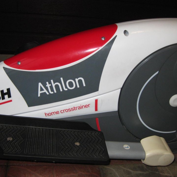 Эллиптический тренажер Athlon bh home crosstrainer