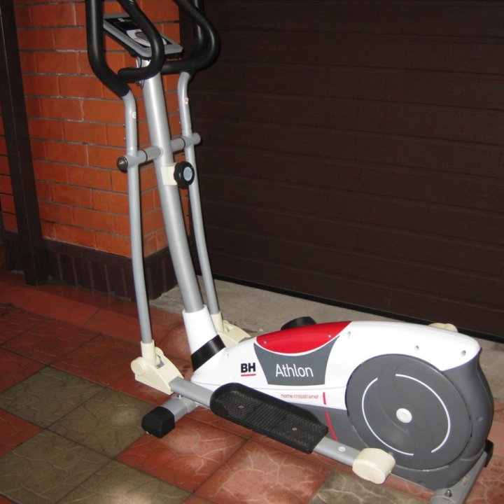 Эллиптический тренажер Athlon bh home crosstrainer