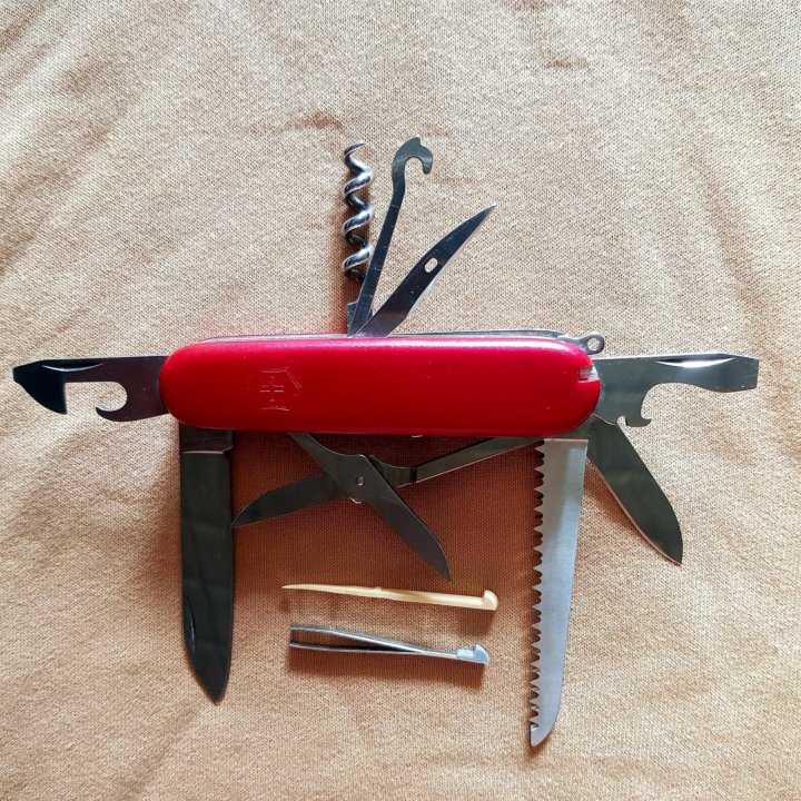 Швейцарский нож Victorinox Huntsman