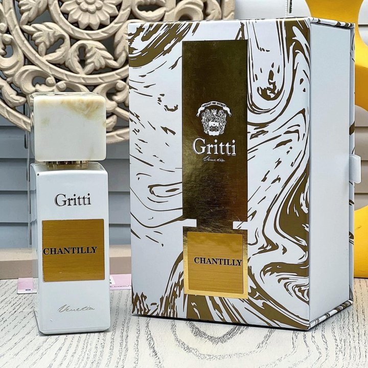 Gritti «Chantilly», 100 ml