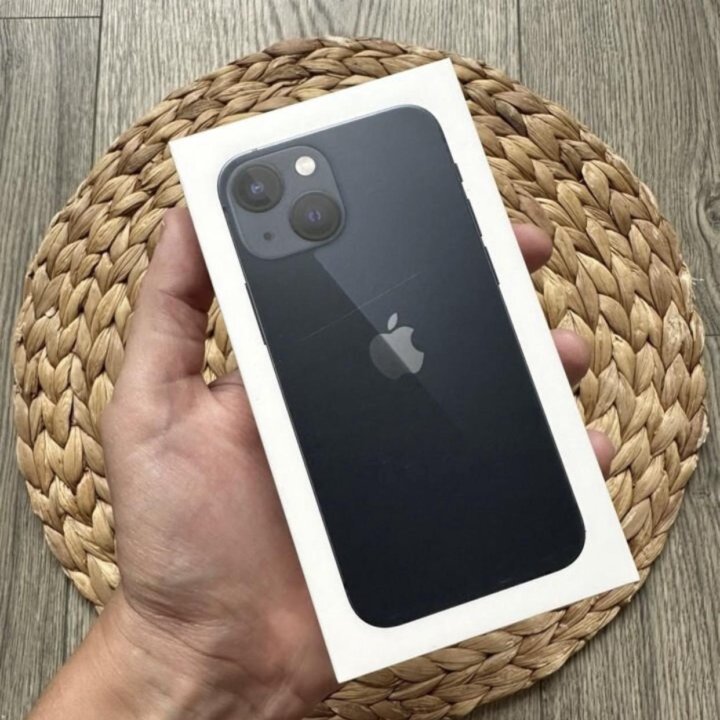 iPhone 13 Mini 256gb Midnight Витринный Рассрочка