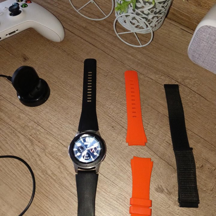 Часы Samsung galaxy watch 46 mm