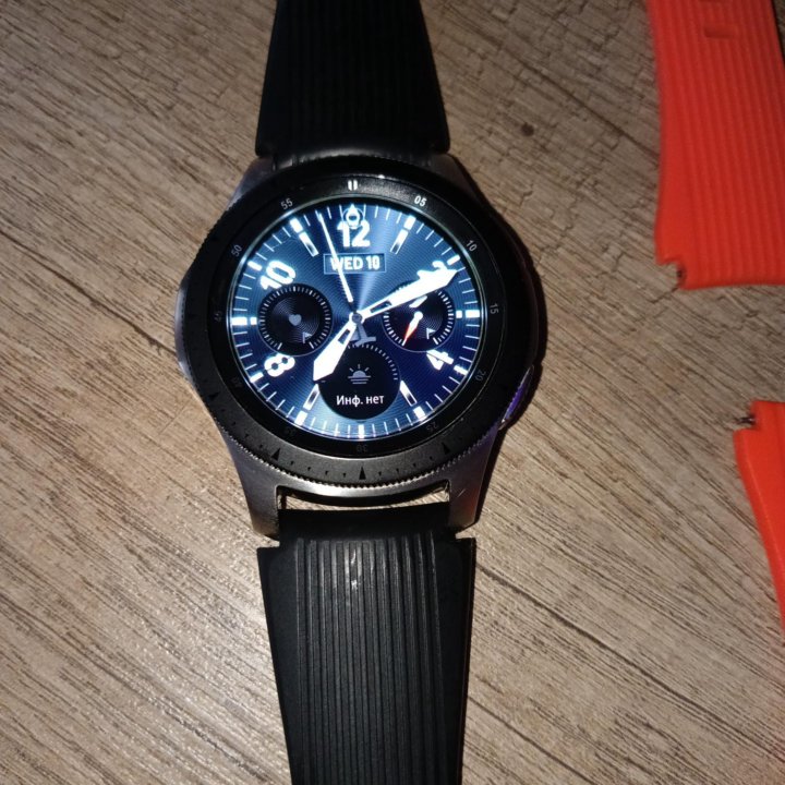 Часы Samsung galaxy watch 46 mm