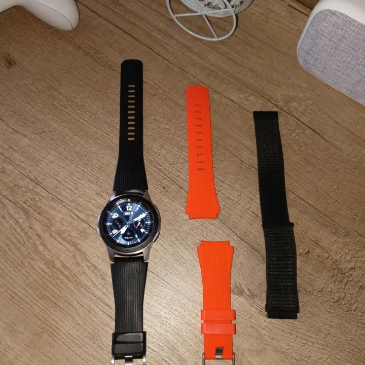 Часы Samsung galaxy watch 46 mm