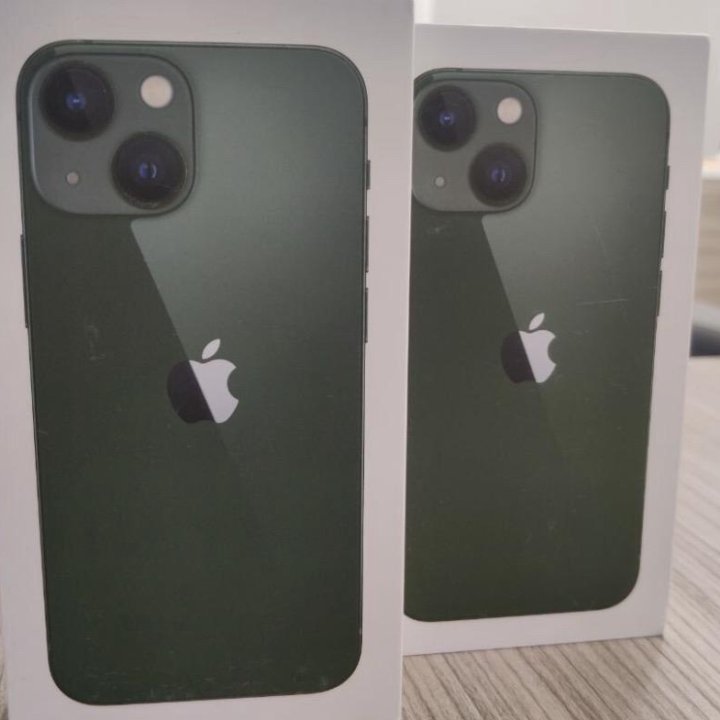 iPhone 13 Mini 128gb Green Витринный Рассрочка