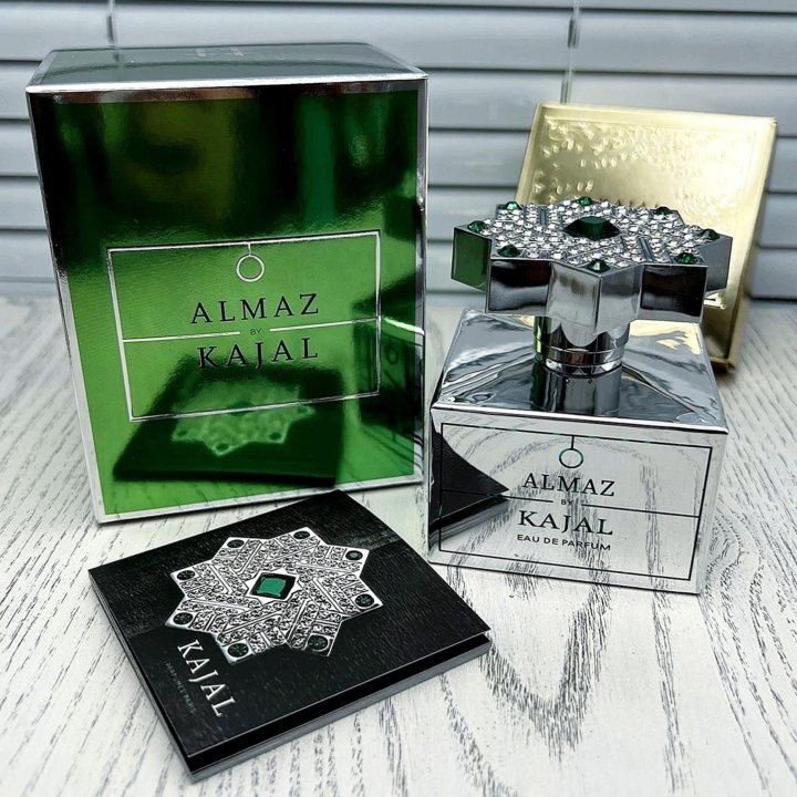 Kajal Almaz, 100 ml