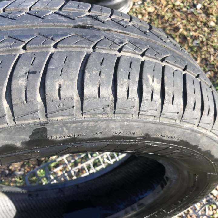 185/65 R15 шина летняя Барум 1шт