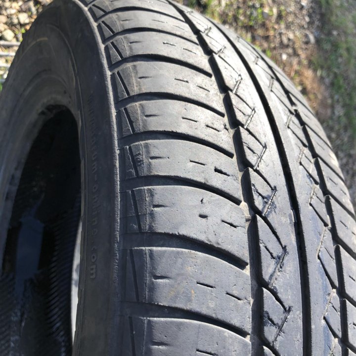 185/65 R15 шина летняя Барум 1шт