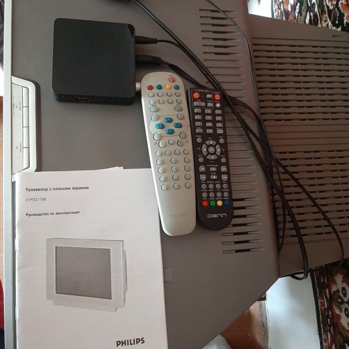 Телевизор Philips 21PT5317