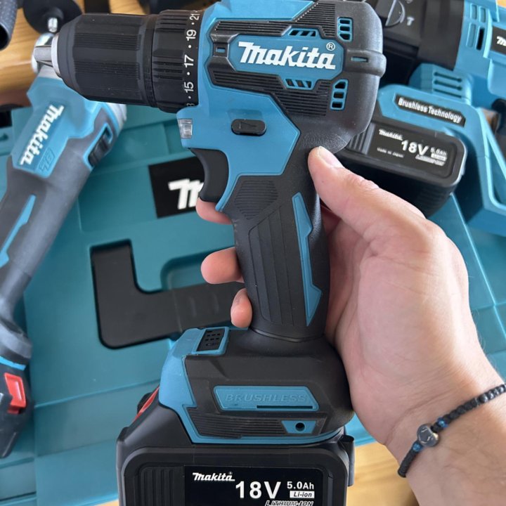 Набор электроинструмента makita