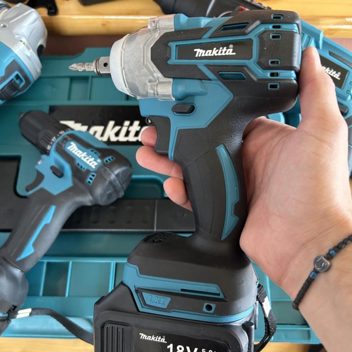 Набор электроинструмента makita