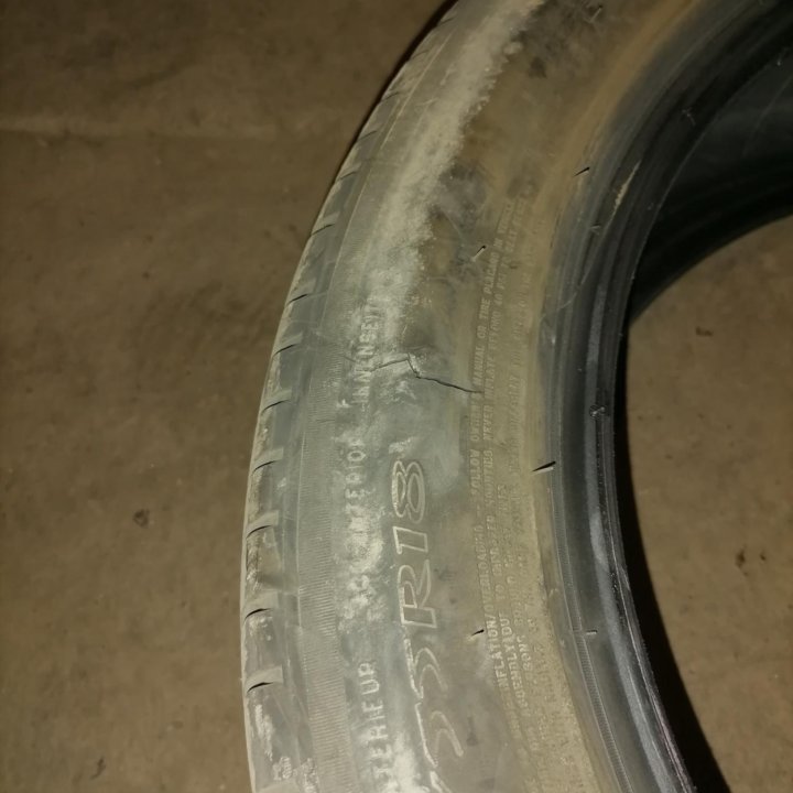 Michelin Primacy 3 215/55 R18 99V