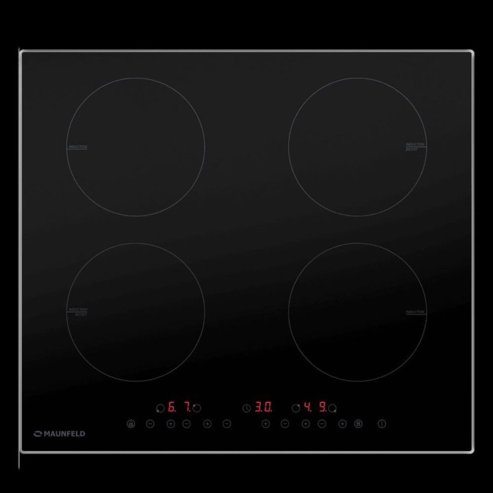 Индукционная варочная панель MAUNFELD EVSI594BK